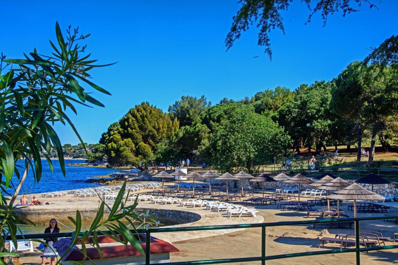 Apartments Lori Poreč Exterior foto