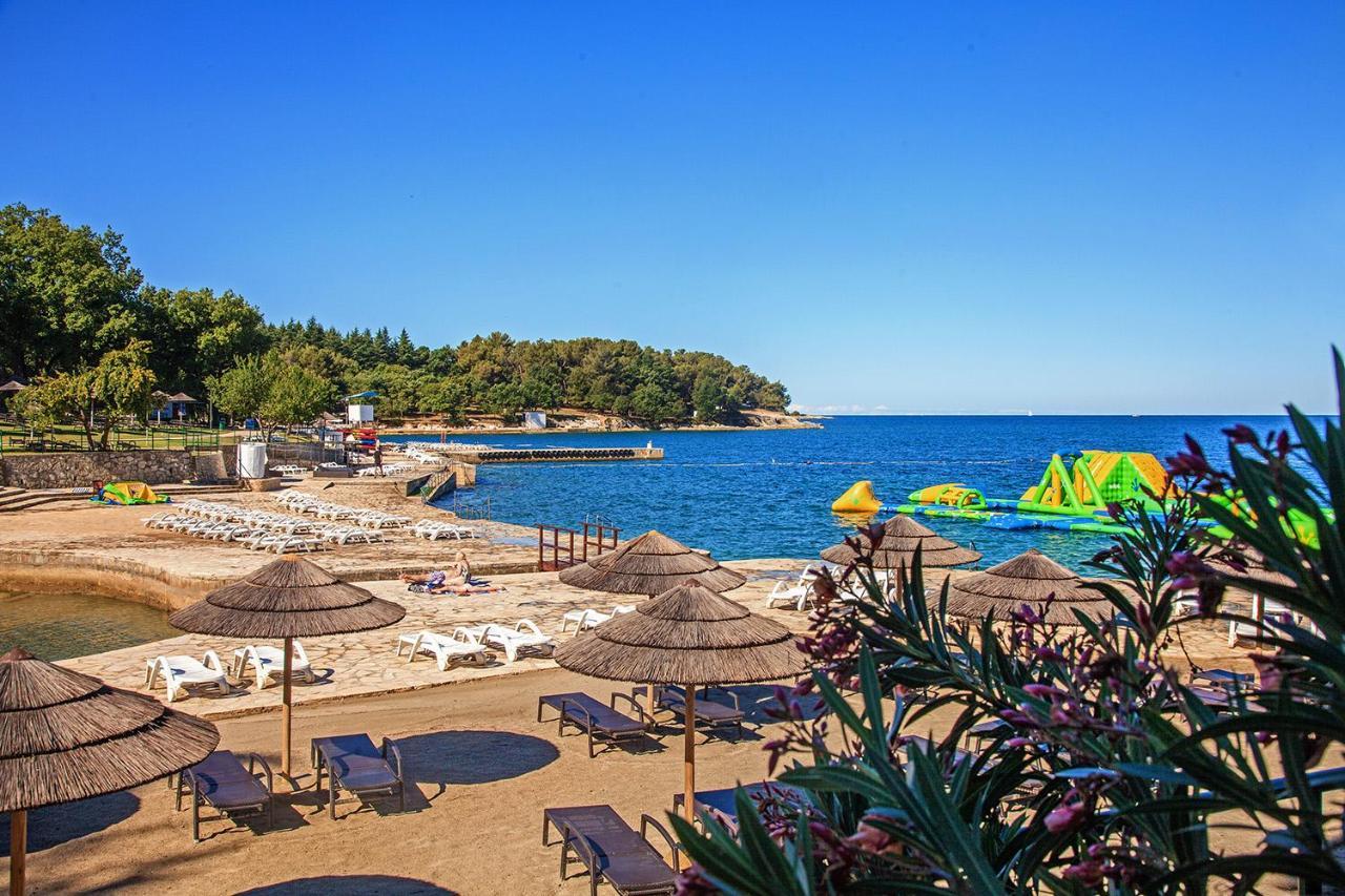 Apartments Lori Poreč Exterior foto